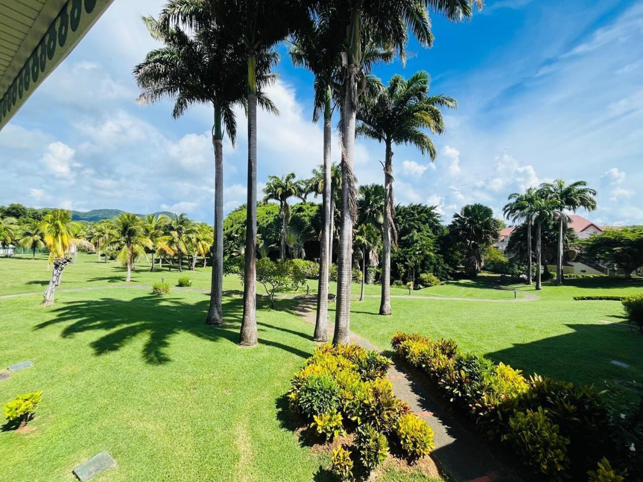 Bambou Suite Vue Mer A 50 M De La Plage Et De La Piscine Sainte-Luce Exterior foto