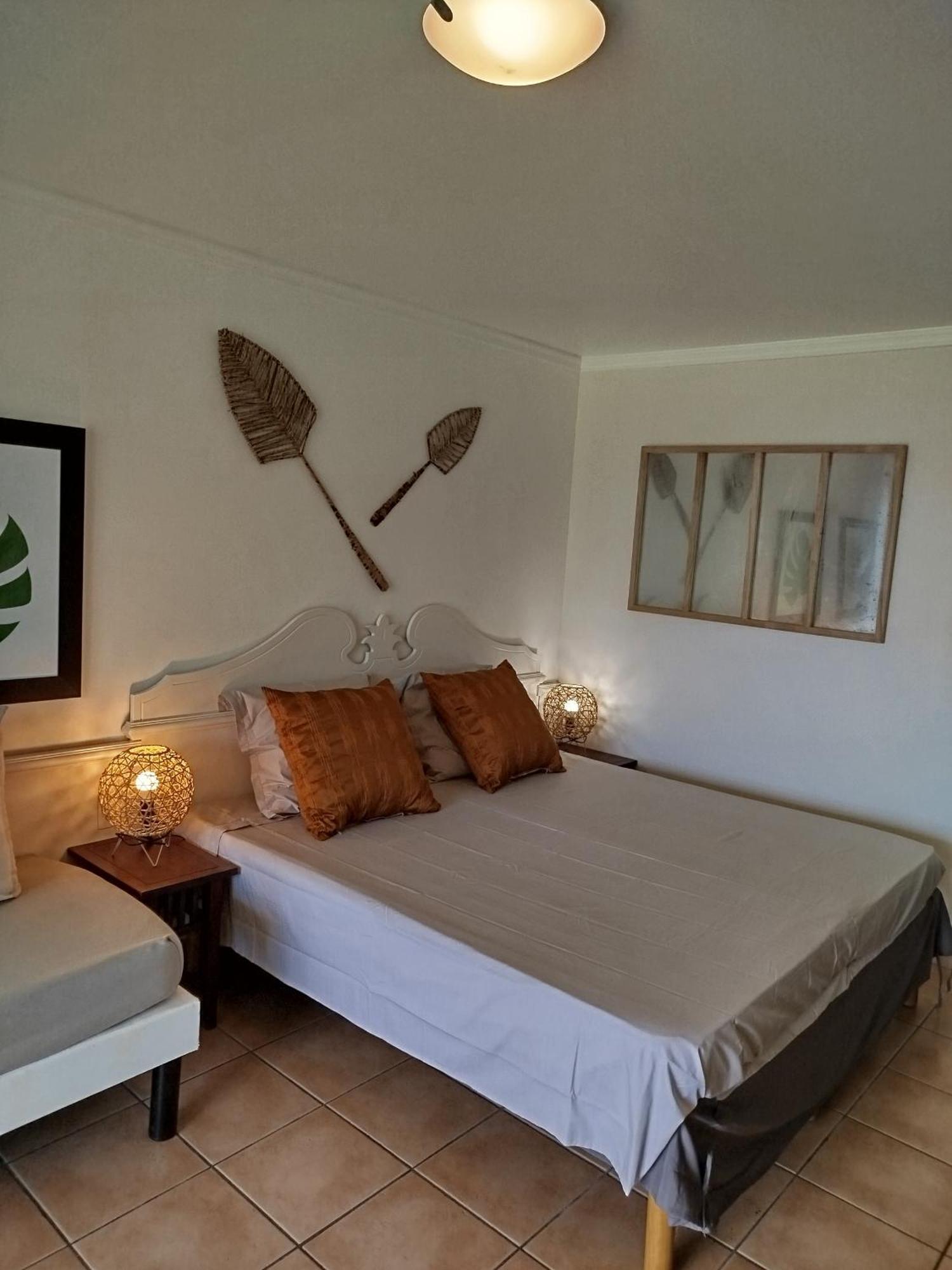 Bambou Suite Vue Mer A 50 M De La Plage Et De La Piscine Sainte-Luce Exterior foto